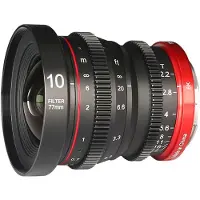 Meike MK 10mm T2.2 Canon RF mount