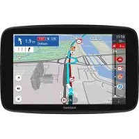 TomTom GO Expert, Multi, Intern, Ganz Europa, 17,8 cm (7"), 1280 x 800 Pixel, Flash