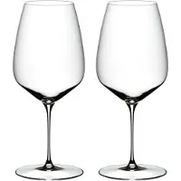 Riedel 6330/0, Universelles Weinglas, Standard-Glas, Kristall, Glas, Transparent, Einfarbig, 829 ml