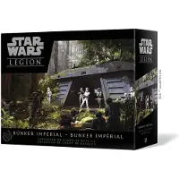 Asmodee Star Wars Legion Búnker Imperial Brettspiel Spanische Version