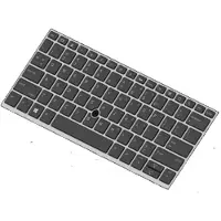 HP L13698-031, Tastatur, UK Englisch, , EliteBook 830 G5