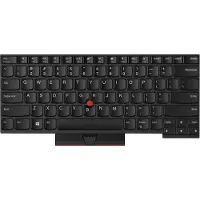 Lenovo 01HX472, Tastatur, Griechisch, Tastatur mit Hintergrundbeleuchtung, , Thinkpad T480