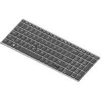 HP L14366-B71, Tastatur, Finnisch, Schwedisch, Tastatur mit Hintergrundbeleuchtung, , EliteBook 850 G5