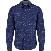 Tom Tailor Printed 1034883 Langarmhemd