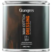 Grangers Wachs-baumwoll-dressing Wasserdichtes Wachs 180 G