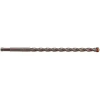 Wolfcraft GmbH 1 Hammer-Schlagbohrer Standard, Bohrer, Hammer drill bit, 1,2 cm, 260 mm, Künstlicher Stein, Beton, Naturstein, 20 cm