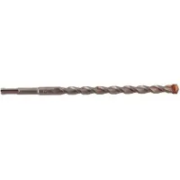 Wolfcraft GmbH 1 Hammer-Schlagbohrer Standard, Bohrer, Hammer drill bit, 1,4 cm, 260 mm, Künstlicher Stein, Beton, Naturstein, 20 cm