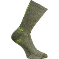 Q36.5 Compression Wool Socken