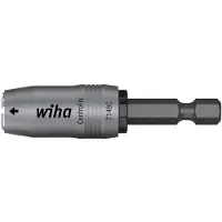 Wiha Bithalter CentroFix Force mechanisch verriegelbar 1/4 zoll, magnetisch in Box Hält was er verspricht! - 39133