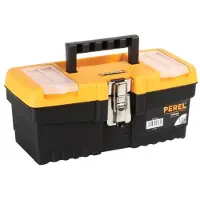Perel OM13M, Schwarz, Gelb, 320 mm, 155 mm, 139 mm