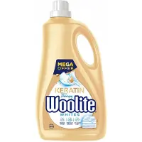 Woolite , Weißes Waschmittel, 3,6 l