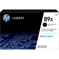 HP 89X (CF289X) - Schwarz - Toner - Hohe Kapazität