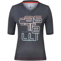 Castelli Trail Tech Kurzarm-t-shirt