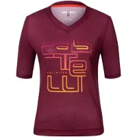 Castelli Trail Tech Kurzarm-t-shirt