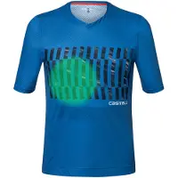 Castelli Trail Tech Kurzarm-t-shirt