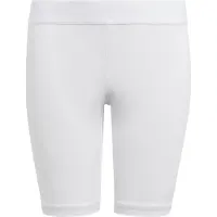 Adidas TECHFIT kurze Leggings white 164