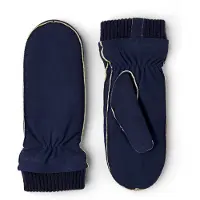 Hestra - Women's Nora Chamois Mitt - Handschuhe Gr 6 blau