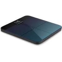Xiaomi Smart Scale, Elektronische Personenwaage, 50 g, Navy, Violett, Quadratisch, LCD, 8,64 cm (3.4")