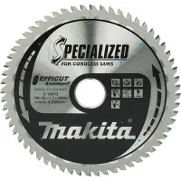 Diadora EFFICUT Sägeblatt 185x30x60 Aluminium - E-16813