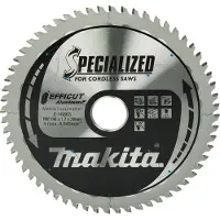 Makita Sägeblatt EFFICUT 190x30x60