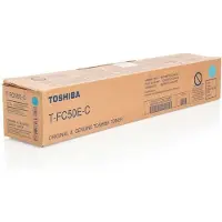 Toshiba T-FC50EC, 33600 Seiten, Cyan, 1 Stück(e)