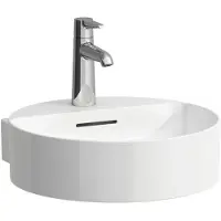 Laufen H8132810001041 Aufsatz-HWB VAL 425x400x155