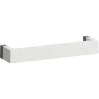 Laufen KARTELL Rail Handtuchhalter, L/B/H: 300/75/40 mm, H3813300900001, Farbe: Weiß