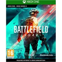 Xbox One Battlefield 2042 (nordic)