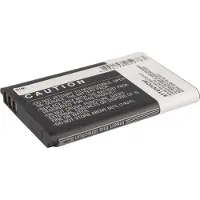 CoreParts MBXPOS-BA0266, Akku, Schwarz, 1 Stück(e)