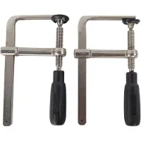 Milwaukee Schraubzwingen für GR800/1400/2700 Paar PSA-1