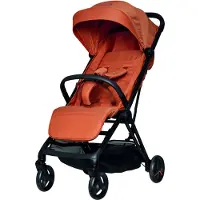 Koelstra Buggy Re-act Kupfer, leicht 8,1 kg, für Kinder ab 6 Monaten bis 22 kg