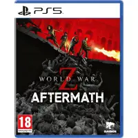 World War Z: Aftermath, PlayStation 5, M (Reif)