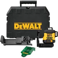 DeWalt Akku-Linienlaser, 360Gr, 18V, Basisv.