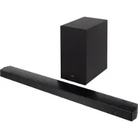 Samsung HW-B460, 2.1 Kanäle, 300 W, 200 W, Schwarz, AAC, AIFF, FLAC, MP3, OGG, WAV, WMA, Verkabelt & Kabellos