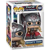 Funko POP! Thor Love And Thunder Marvel Mächtige Gestalt
