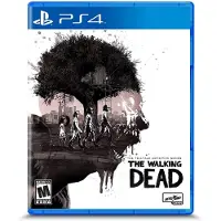 The Walking Dead: The Telltale Definitive Series - Sony PlayStation 4 - Abenteuer - PEGI 18
