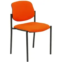 Nowy Styl Villalgordo P&C Empfangsstuhl BALI305 Dunkelorange