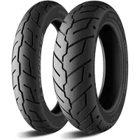Michelin Moto Scorcher 31 61h Tl/tt Kundenspezifischer Vorderreifen
