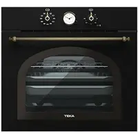 Teka HRB6300AT, Medium, Elektrischer Ofen, 70 l, 70 l, 1150 W, 1400 W