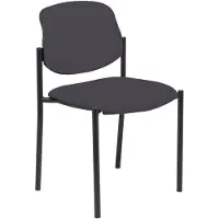 Nowy Styl Empfangsstuhl Villalgordo P&C BALI600 Dunkelgrau