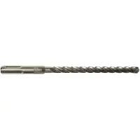 Milwaukee Hammerbohrer 8 x 165 mm, SDS-Plus 4-Schneiden MX4 10er Pack