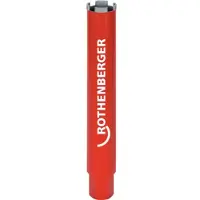 Rothenberger Diamantbohrkrone DX High Speed Dry,1 1/4 UNC - 1500004059