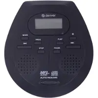 Denver Dmp-395b Cd-player