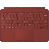 Microsoft Surface Go Type Cover, Trackpad, 1 mm, , Surface Go, Surface Go 2, Surface Go 3, Rot, Poppy Red