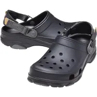 Crocs Classic All Terrain Clog Black Größe EU 36-37 Normal