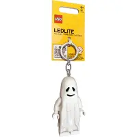 LEGO Gespenst-Schlüsselanhänger mit Licht