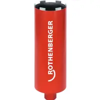 Rothenberger Diamantbohrkrone DX High Speed Dry,1 1/4 UNC - 1500004069