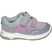 Superfit Cooper Kinderschuhe Mädchen Halbschuhe Schnürer Lauflern Violett