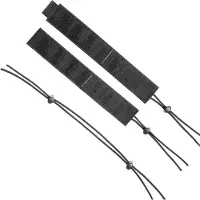 Tasmanian Tiger TT Modular Collector Strap Set VL, schwarz
