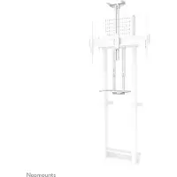 NeoMounts AFL-875WH1 Videobar und Multimedia-Kit - universal, Regal, 9 kg, Weiß, Stahl, 5,3 kg, 246 mm
